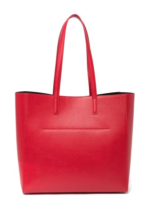 versace collection saffiano tote nordstrom rack|Versace handbags sale.